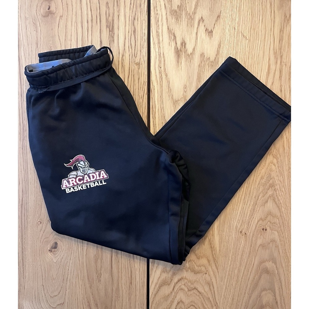 Nike Arcadia Basketball Dry Fit Sweat Pants Boys L‎ Pockets